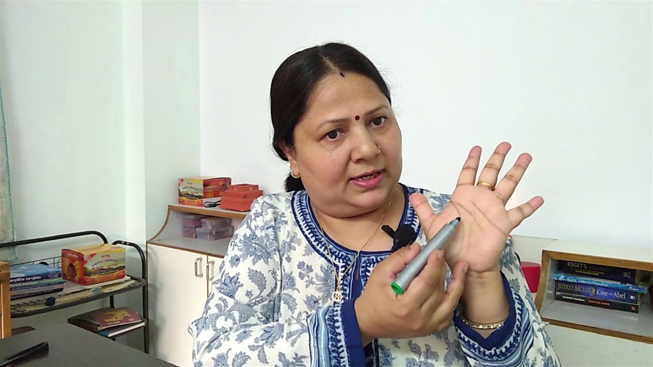 Treatment for Acidity (एसिडिटी) by acupressure and colour therapy