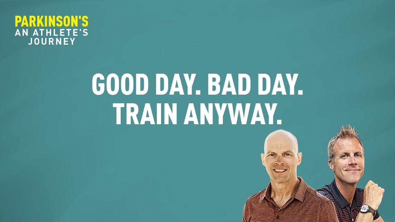 Ep 02 - Good Day. Bad Day. Train Anyway.