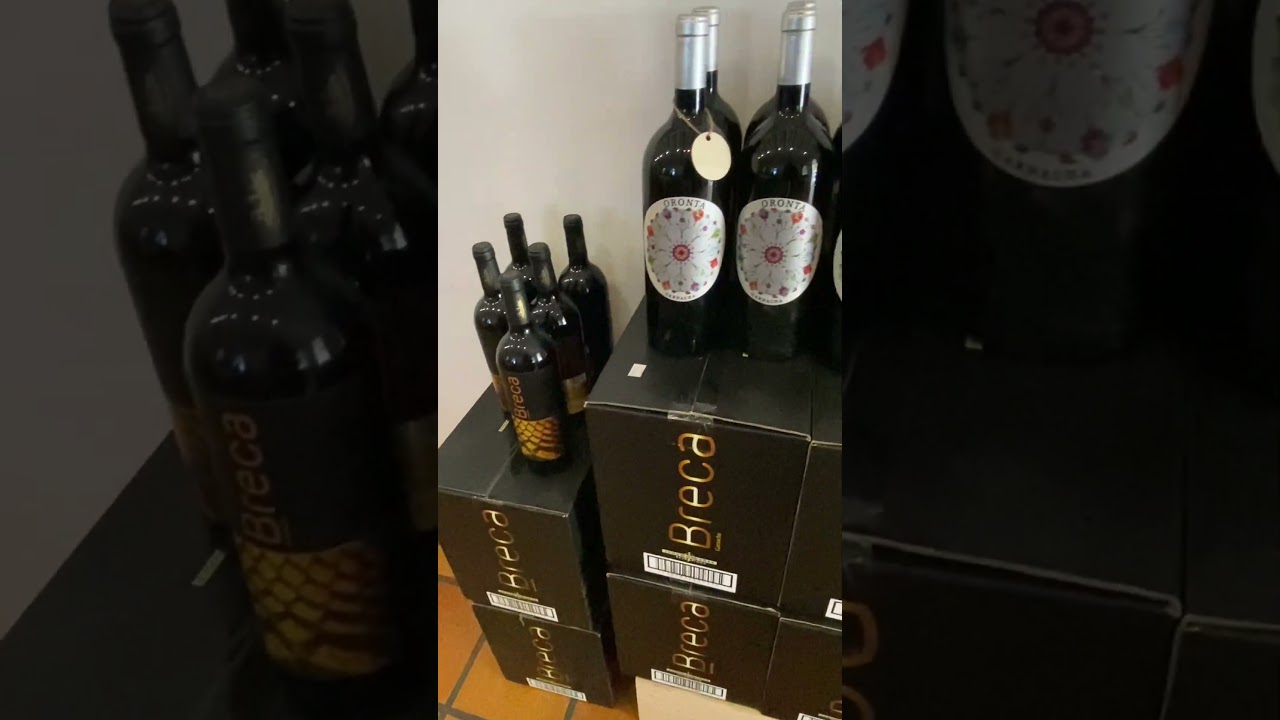 Bodegas de Breca, #jorgeordo&ntilde;ez#fotografia #zaragoza#vinos#reportaje