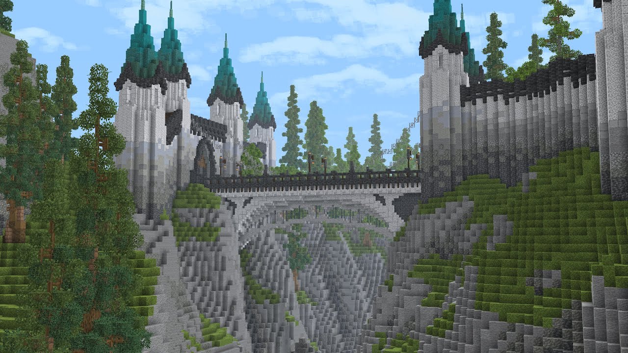 Как выглядят 4000 дней в Minecraft | Эпизод 23