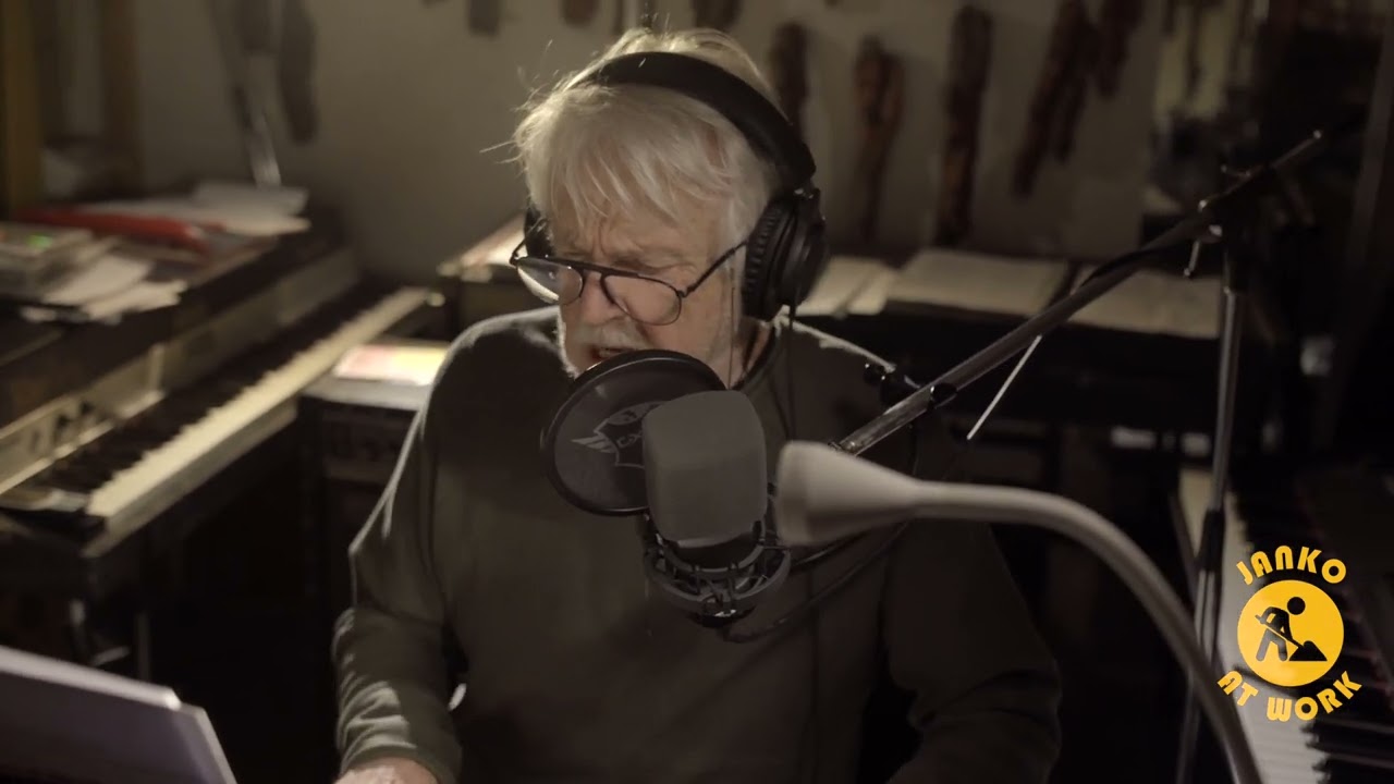 Ján Lehotský  / JANKO AT WORK / HEY YOU - Ján Lehotský / Jozef Urban