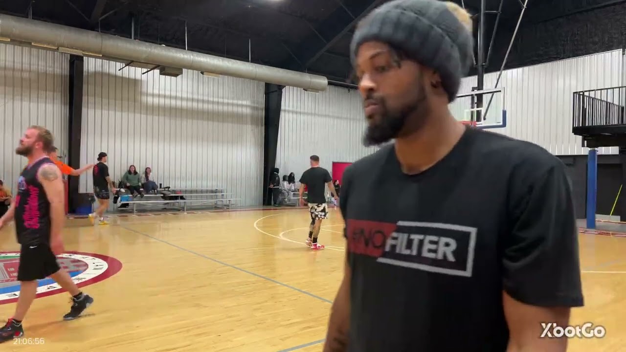 OUTKAST vs Straight Outta Bounds - OSSO Sports Basketball Sunday Late Winter 2026 Preseason