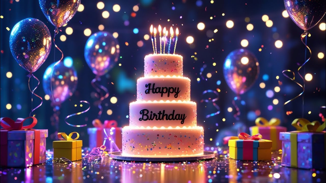 Happy Birthday to You | Most Popular Birthday Song 2026