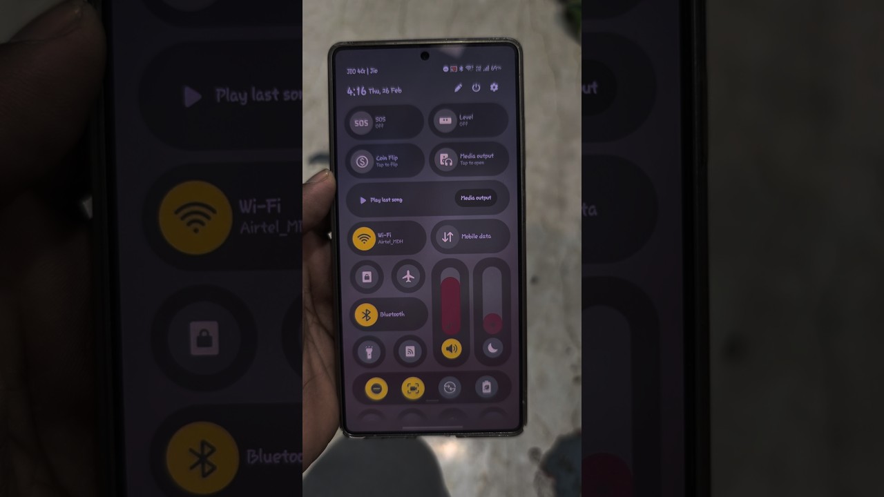 Oneui 8.5 Beta 5 Released for S25 Series