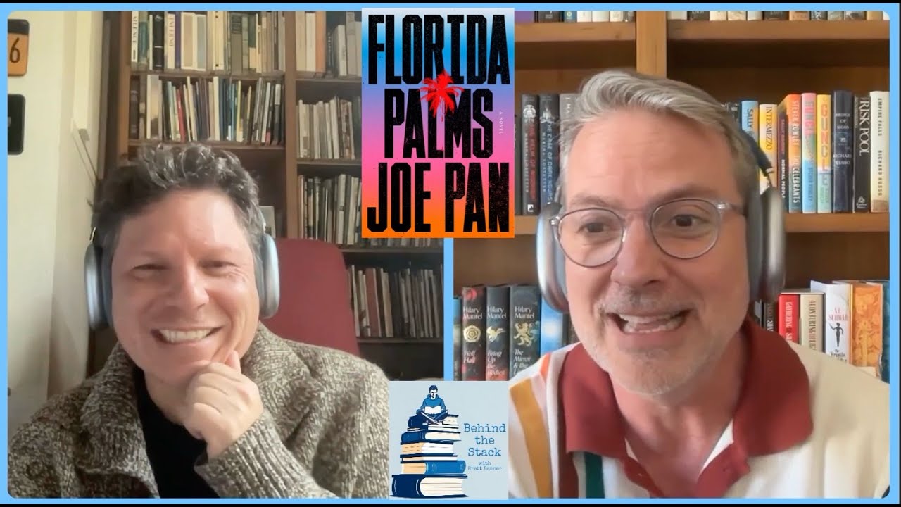 Behind the Stack with Joe Pan, 