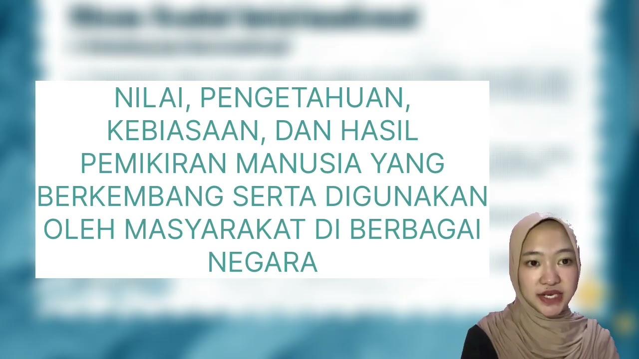 Lingkungan Sistem Politik Indonesia | Mata kuliah Sistem Politik Indonesia 