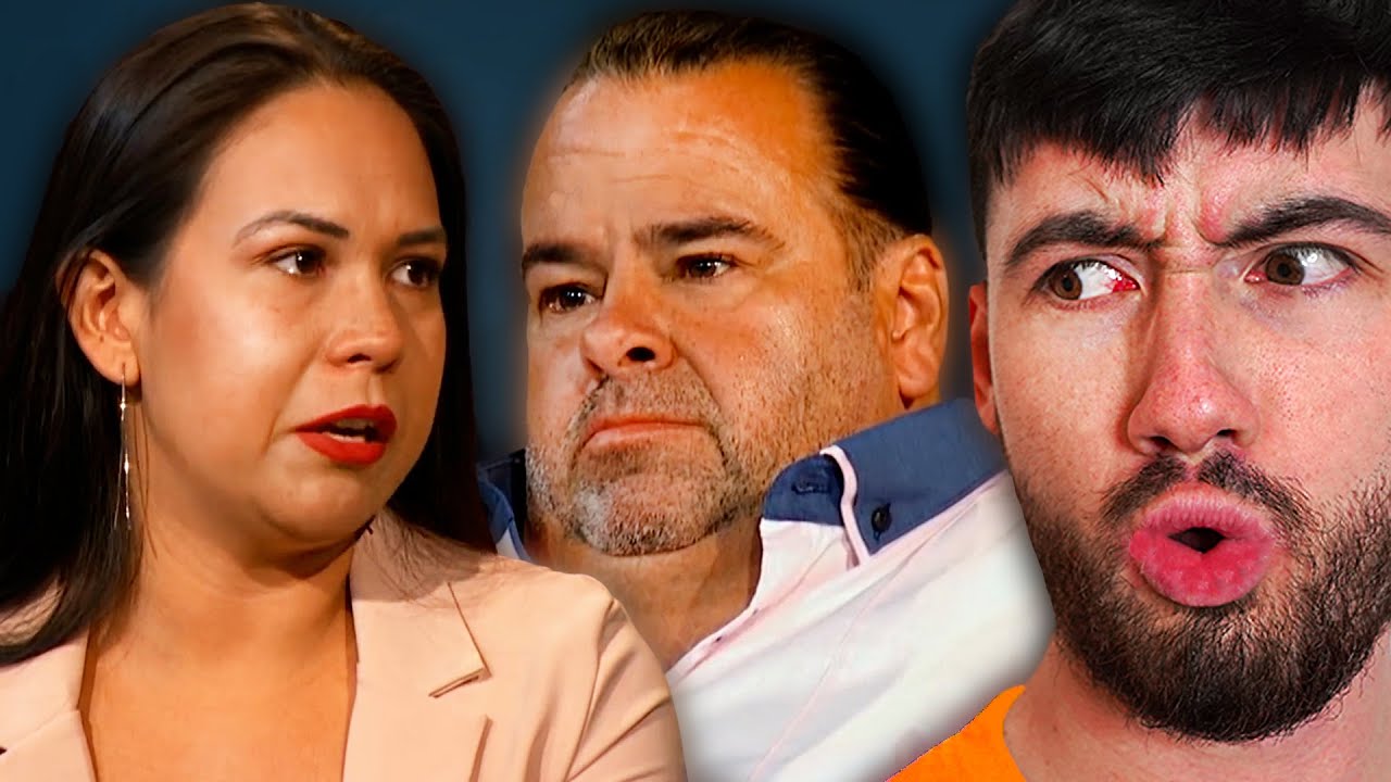 Cringe Alert: BIG ED CHEATED