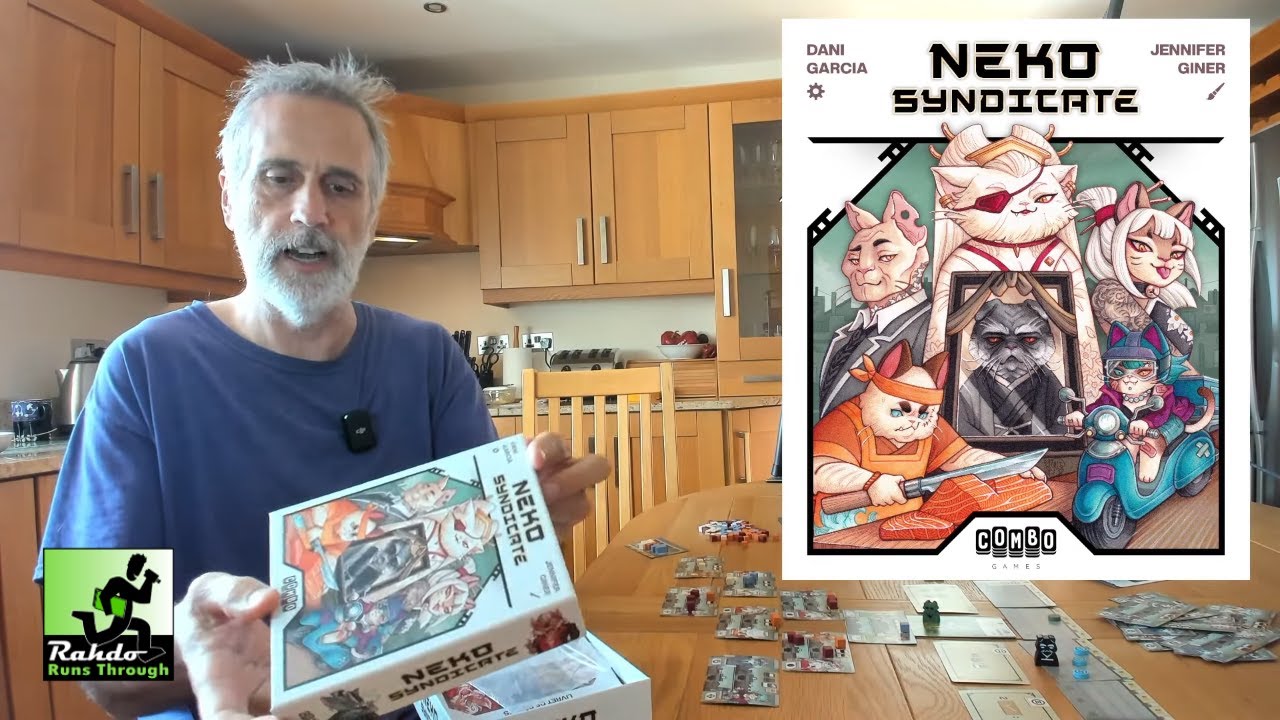 Neko Syndicate ►►► And now design superstar Dani Garcia does something completely different!
