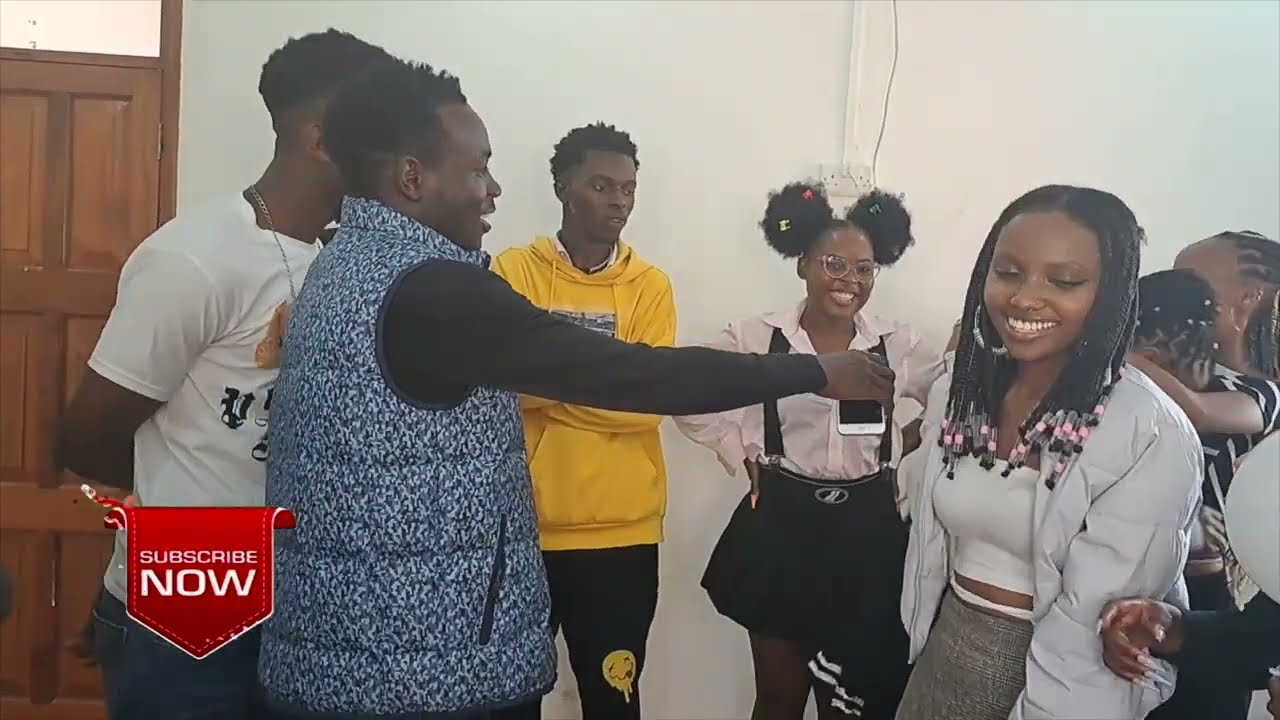 WIN OR DARE BUT FACE TO FACE KENYAN EDITION FT @_SaruniCameUp @KEVININGOSIOFFICIAL @Finnest_novo