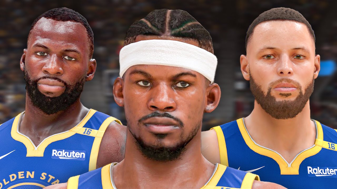 The Jimmy Butler Warriors Trade Simulation
