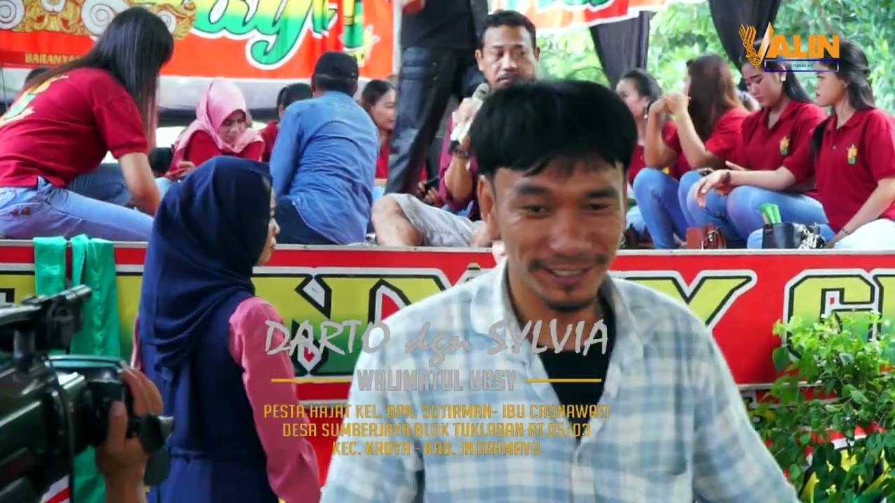 LANANG SELINGAN || JAIPONG BARANYAY GROUP SUBANG || DI BLOK TUKLABAN - SUMBERJAYA - KROYA - IM 2023