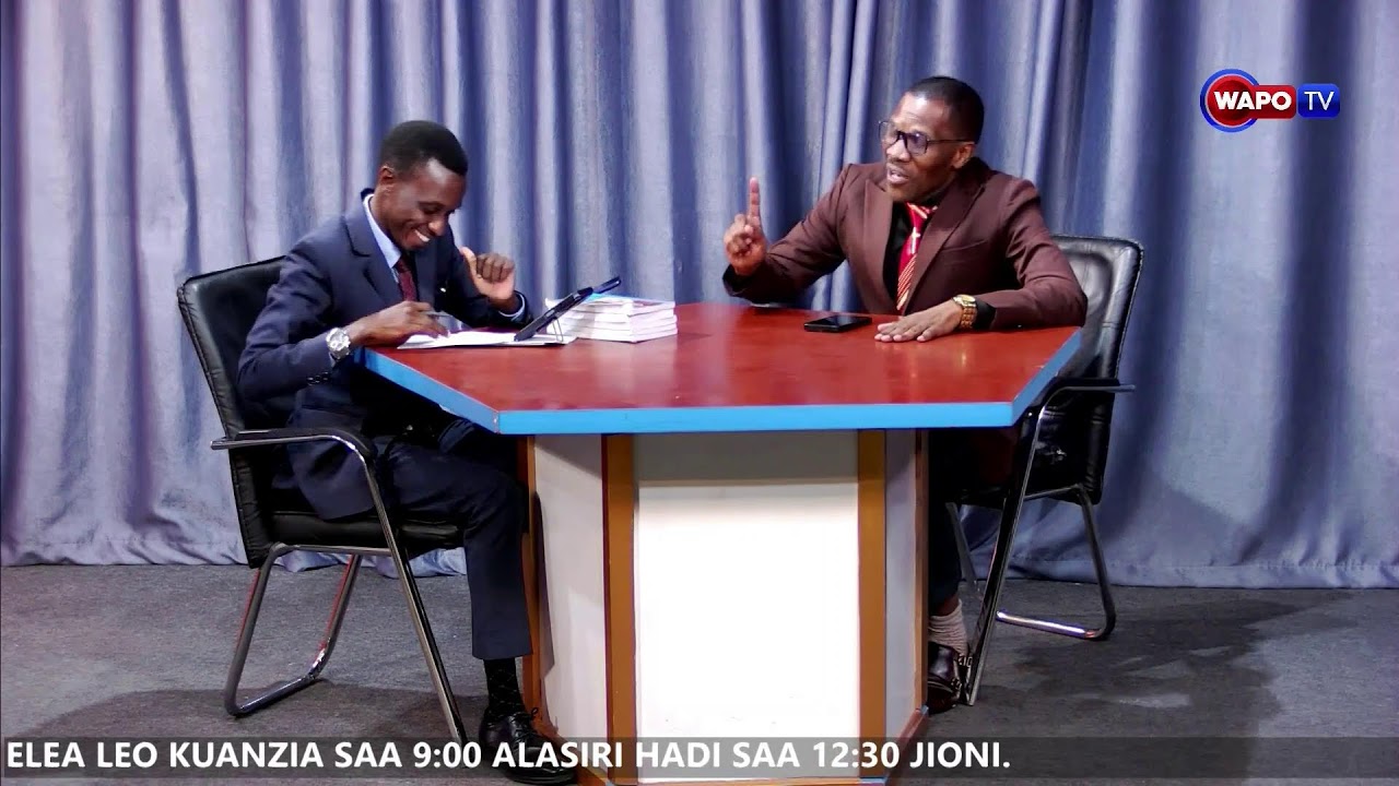 #LIVE: MEZA YA BUSARA | LEO NI LEO | 07 MAY 2025