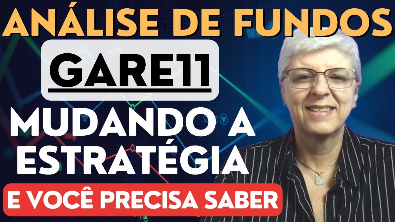 GARE11 - Mudanças no fundo em 2026