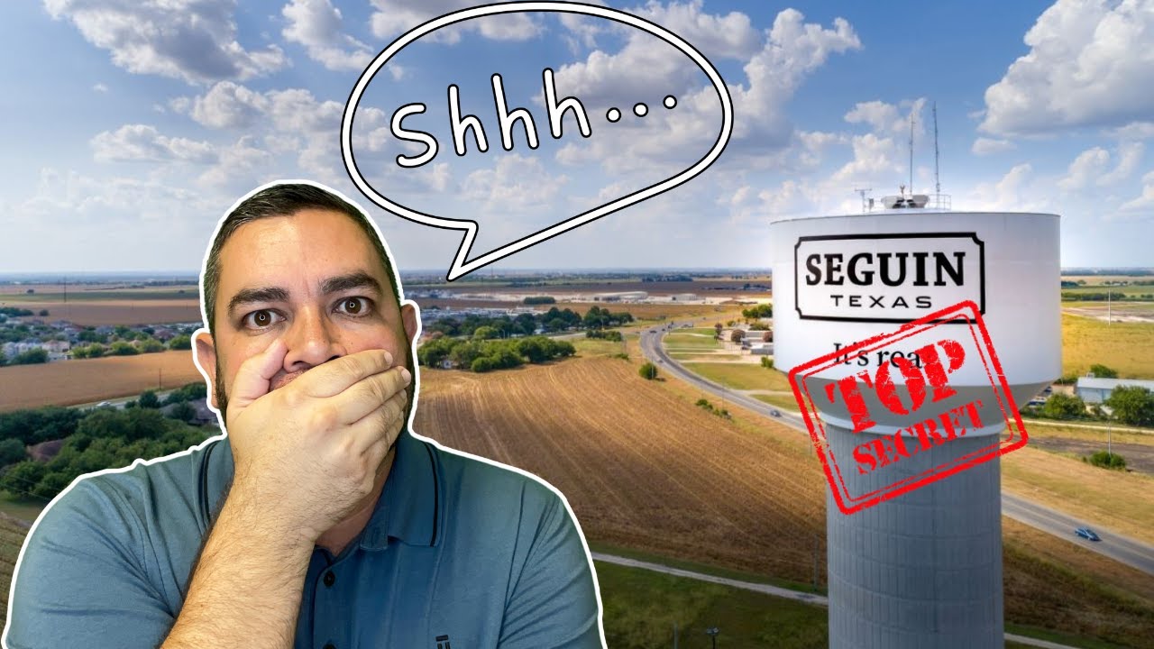 Is Seguin, TX the Best Kept Secret in Texas?