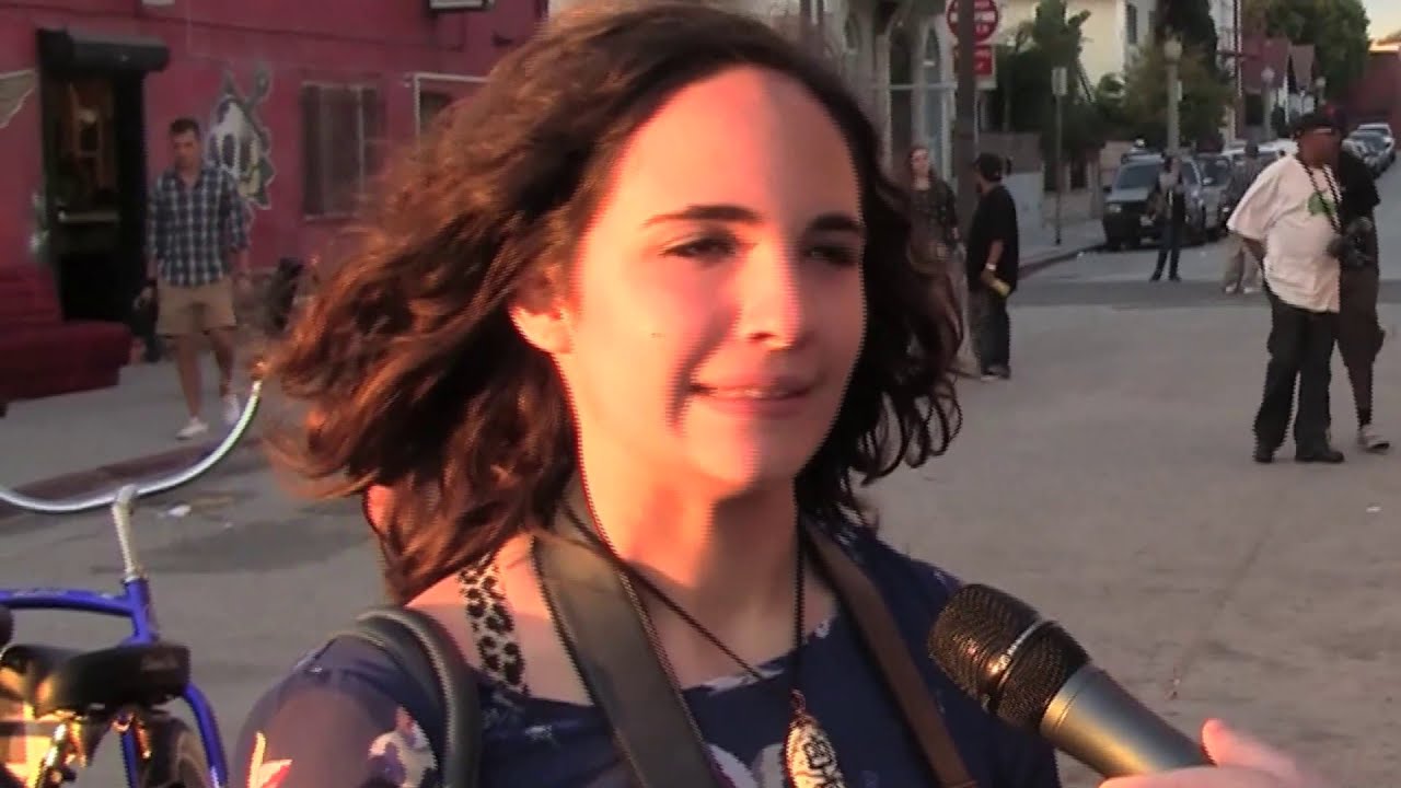 Joe Goes To Venice Beach