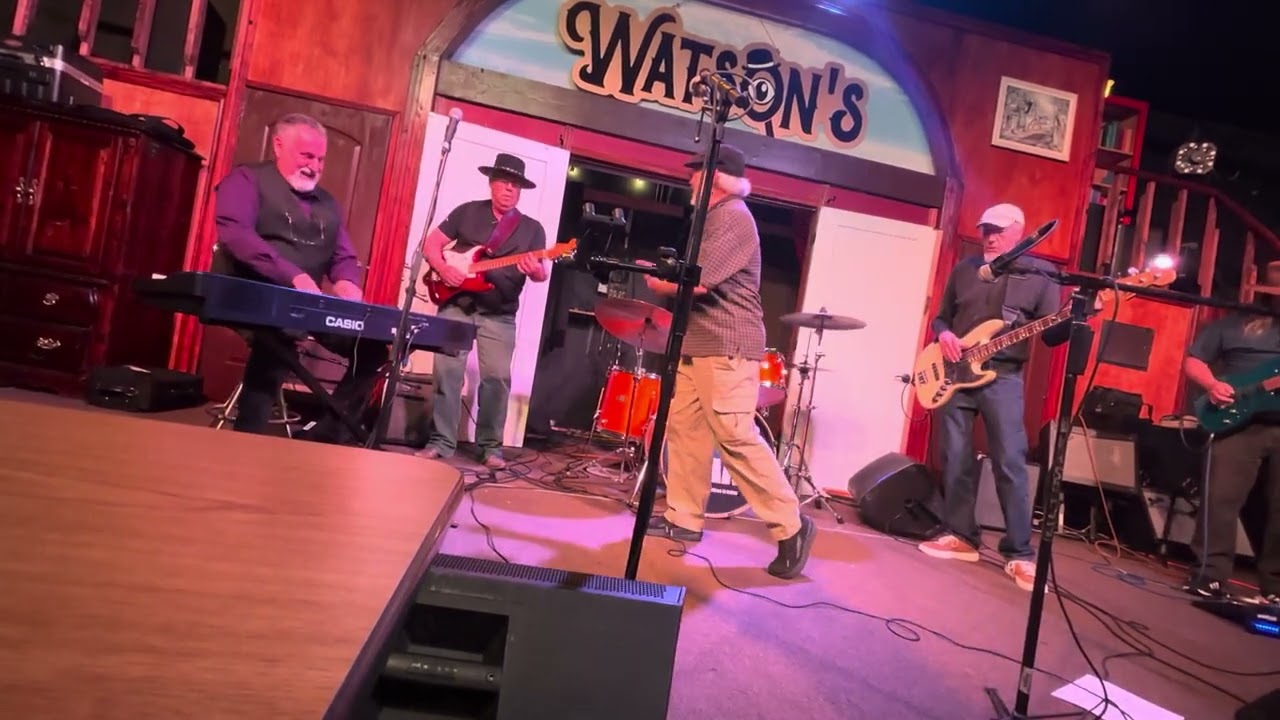 Watson’s Blues Jam #2 - 2/22/26