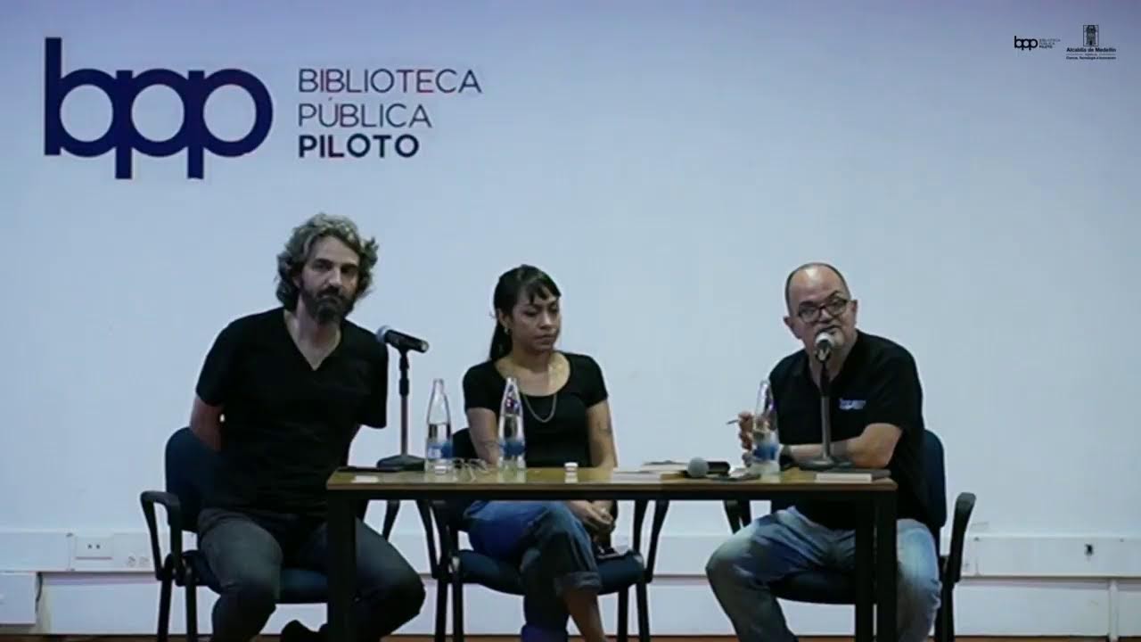Conversatorio hablemos de genealogías