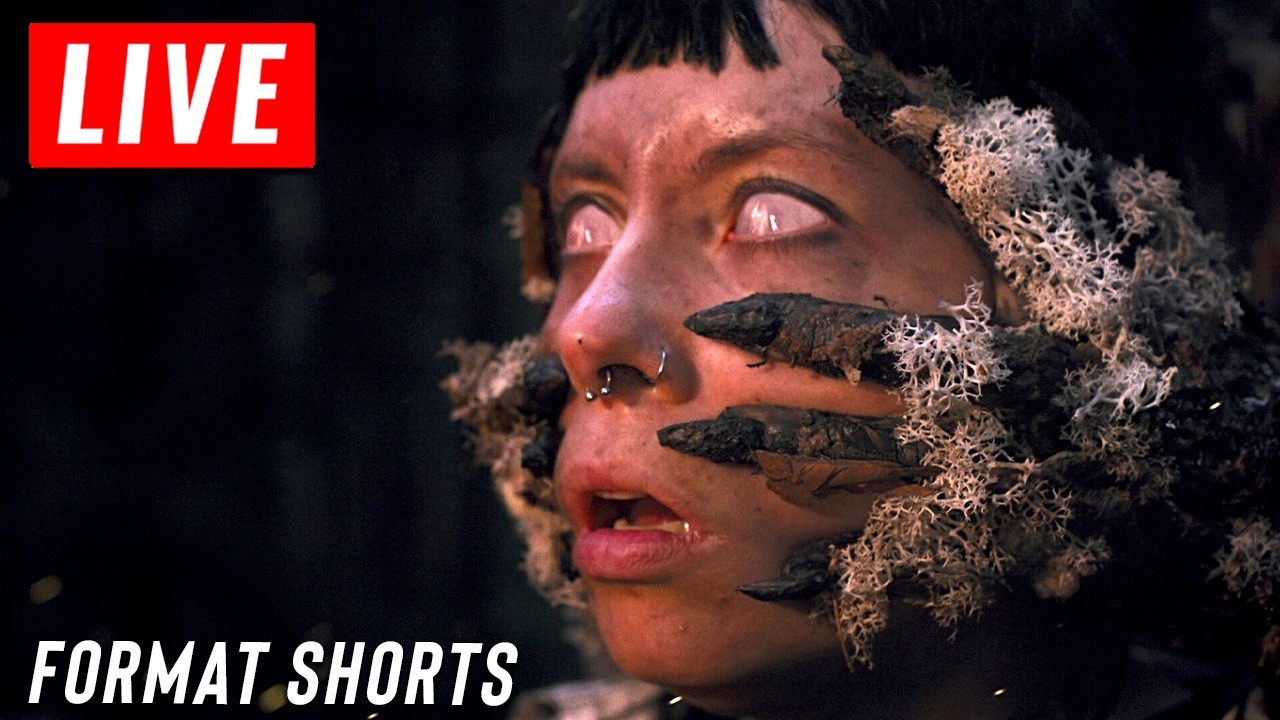 [🔴LIVE] SOIRÉE HORREUR | REJOINS-NOUS | FORMAT SHORTS | FR