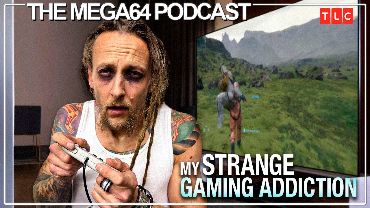 My Strange Video Game Addiction - Mega64 Podcast #754