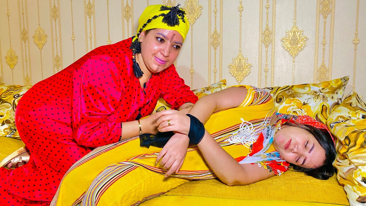 تكرفصات على الخدامة في البيت💔و ملي عرفات بلي حاملة من ولدها متصوروش شنو دارت ليها 😰قصة تبكي القلوب