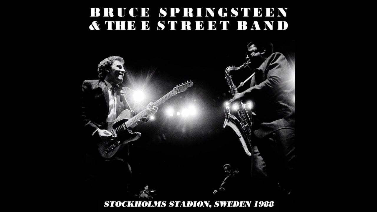All That Heaven Will Allow (Live at Stockholms Stadion, Stockholm, Sweden 1988) Bruce Springsteen