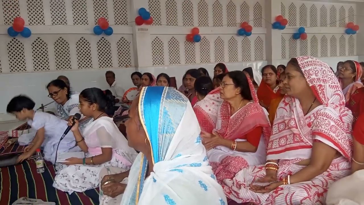 MALAYA PABANA JAYE BOHI !! satsang kirtan #viral #kirtan #thakuranukulchandra #satsangviharkaranjia