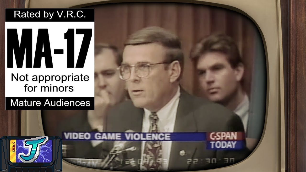Early Censorship in Video games. A history of banned & controversial games - Before the ESRB