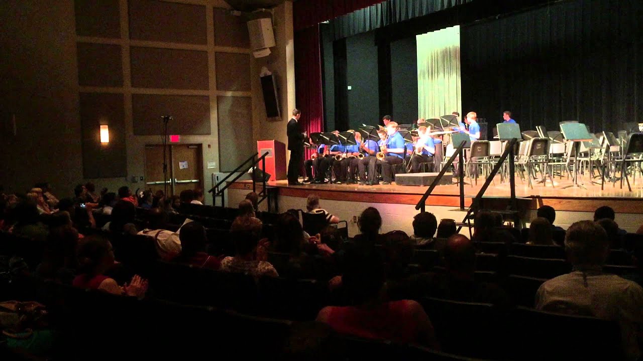 Domino - Sangaree Middle School Jazz Band
