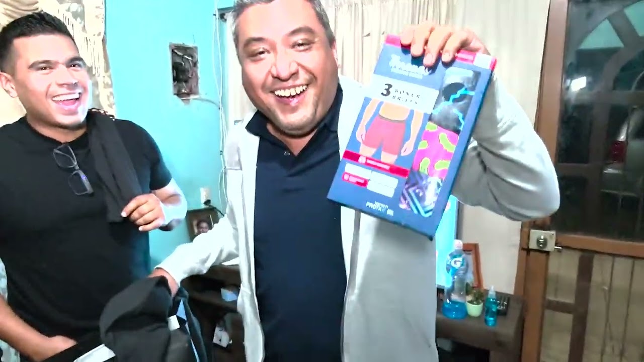 IRTERCAMBIO DE REGALOS 2025