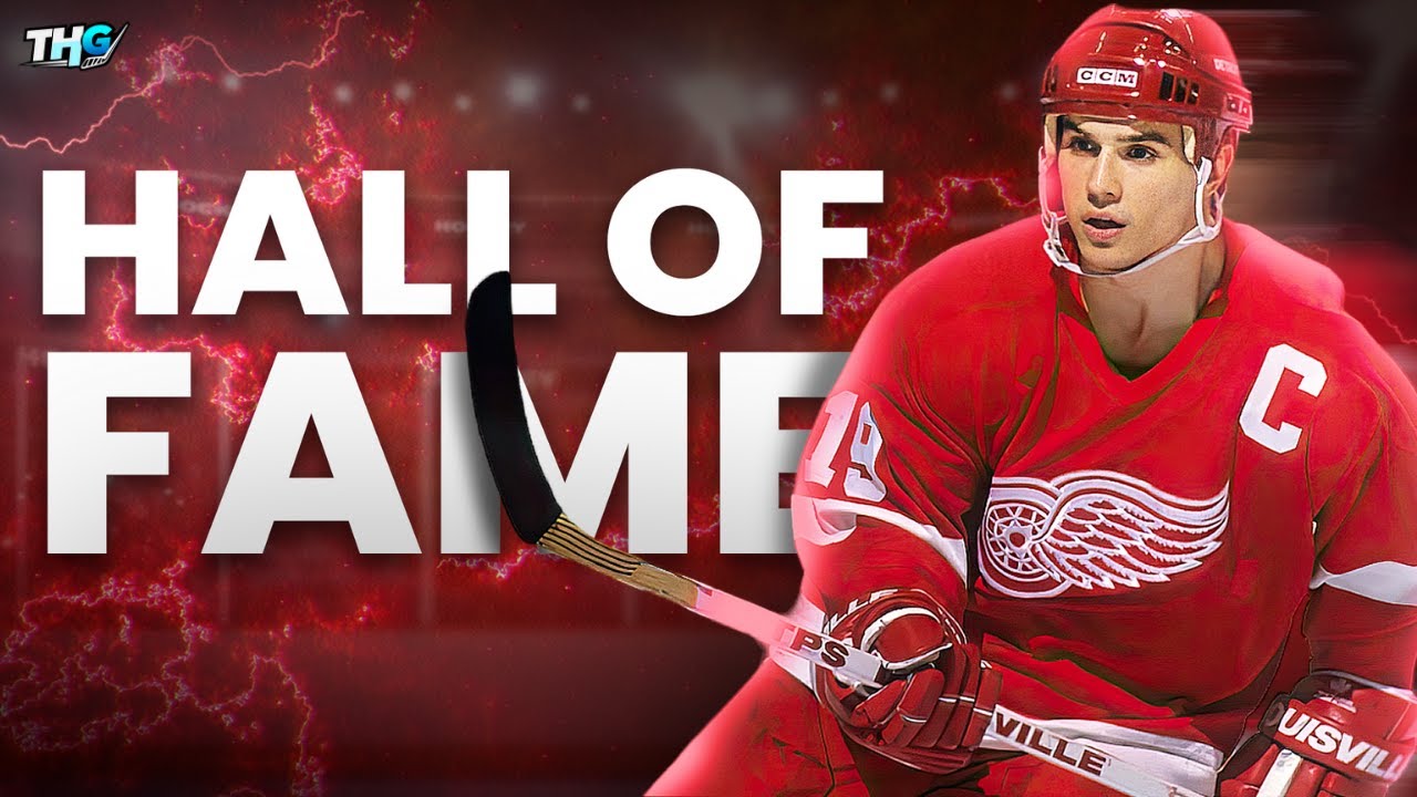 How Good Was Steve Yzerman Actually?