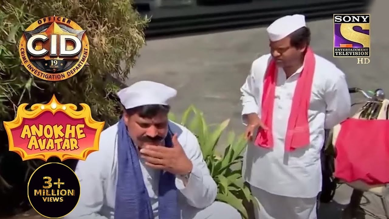 CID ने चलाई Tiffin Service | Full Episode | CID | Anokhe Avatar