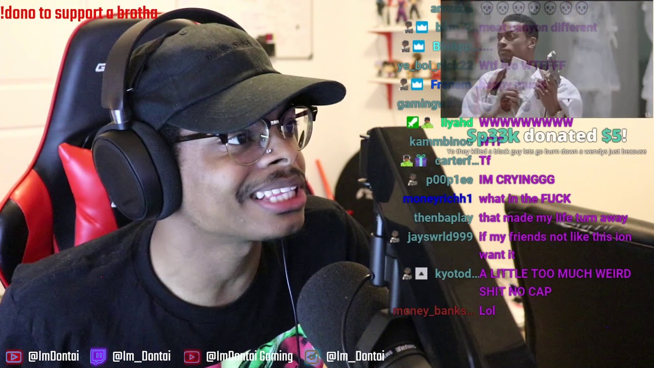 ImDontai Reacts to Meat Canyon - I BROUGHT MY FRIEND HIS DREAM CAR