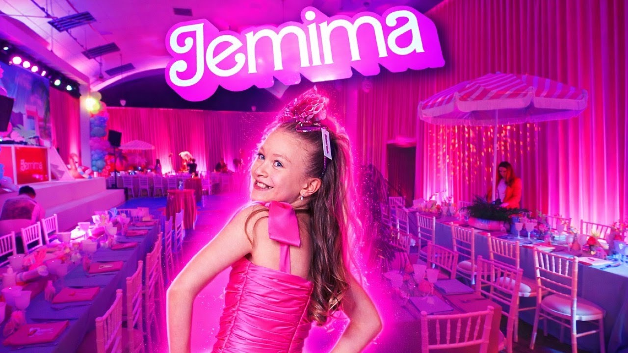 Jemima's Barbie Bat Mitzvah (Teaser)