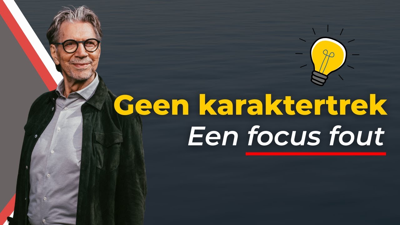 Verlegenheid is geen karaktertrek – het is een mentale focus fout | MindTuning
