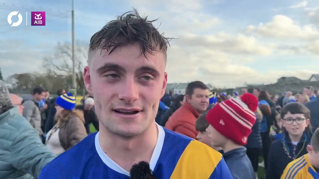 SCENES as Loughrea claim Galway Hurling title - Tommy Kelly, Key Players and James Skehill on Cappy