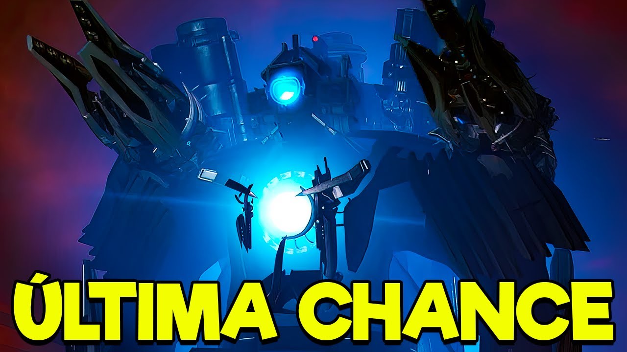 Novo TITAN CAMERAMAN 3.0 do FUTURO é incrível