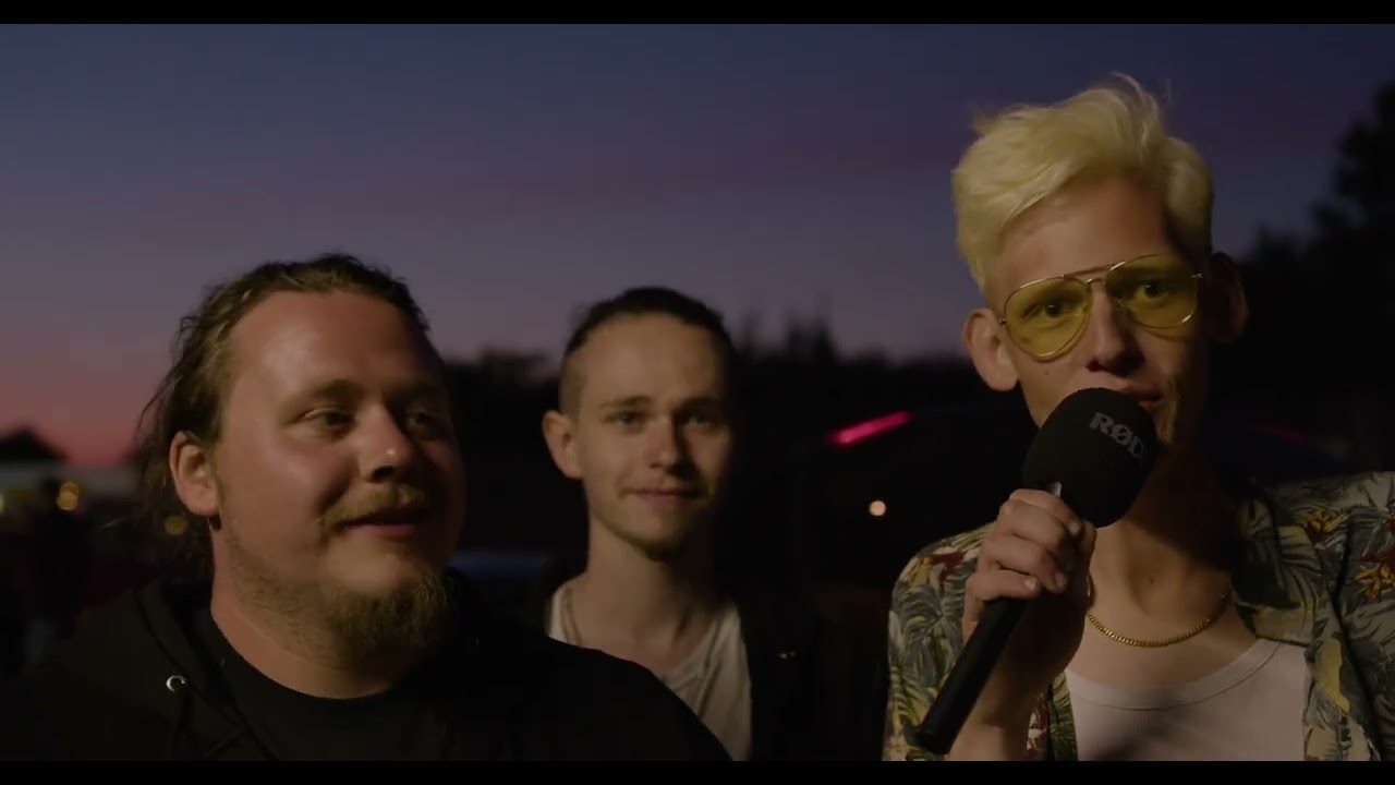 Sørdlich beim RockArea A7