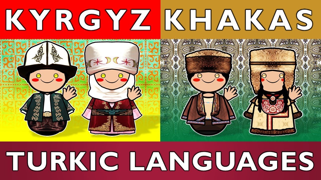 Turkic Echoes: Discovering the Beauty of Kyrgyz and Khakas