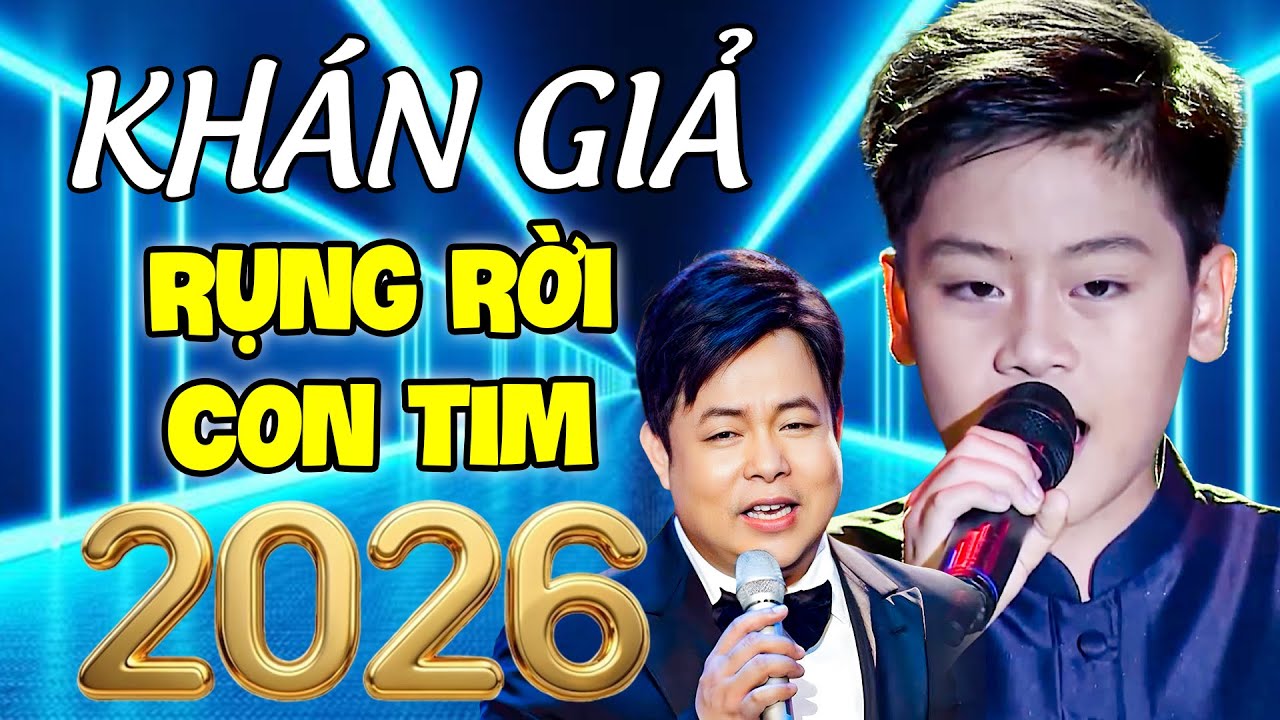 "QUANG LÊ NHÍ" Tấn Bảo cất GIỌNG HÁT BOLERO HAY NHƯ CA SĨ dù MỚI CÓ 12 TUỔI