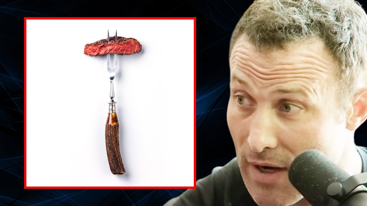 “99% Of What I Eat Is Steak” | Dr. Anthony Chaffee