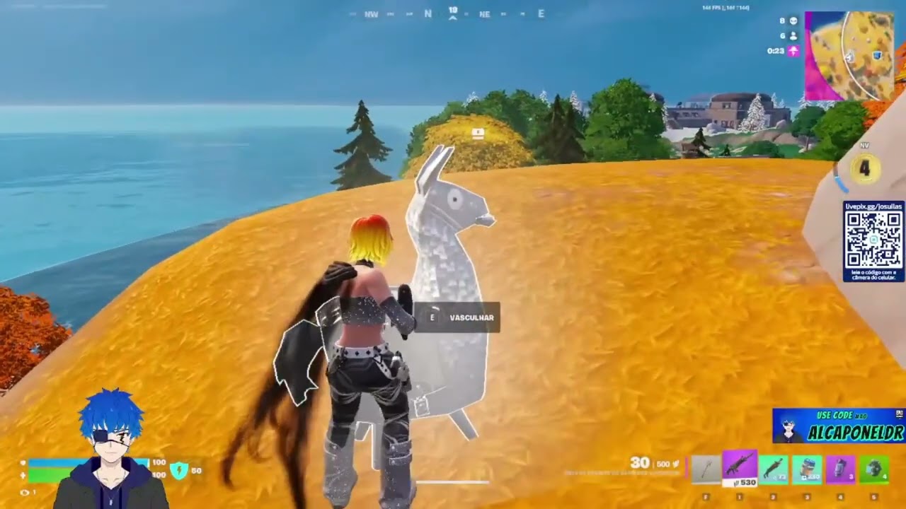 JOGAR FACIL KKKK #fortnite