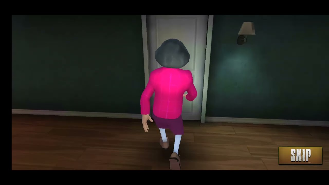 Scary Teacher 3D (2 часть)  [Дата записи: 01.2020]