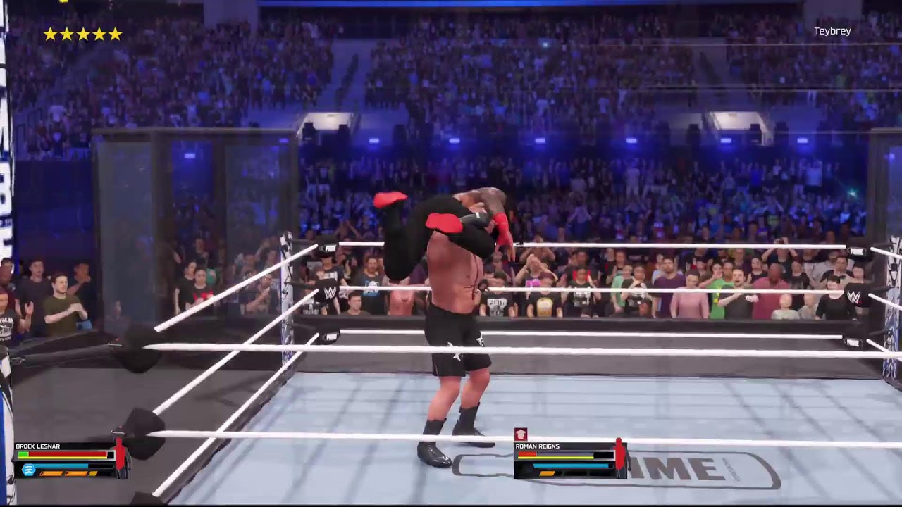 WWE 2K25
