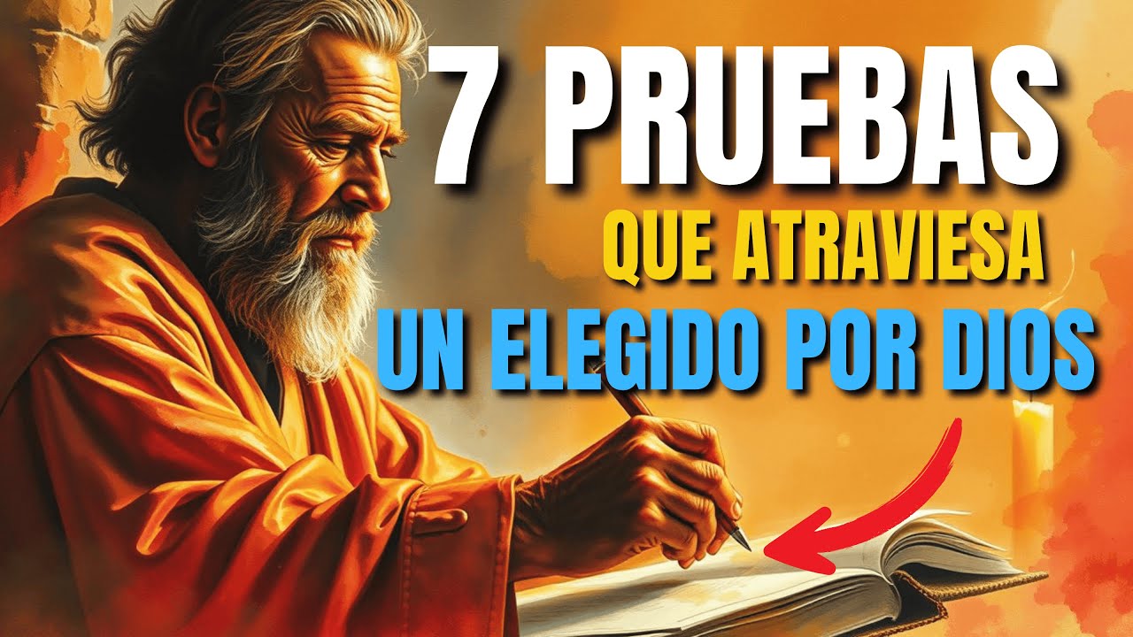 7 COSAS QUE LES PASA SOLO A LOS ELEGIDOS POR DIOS.