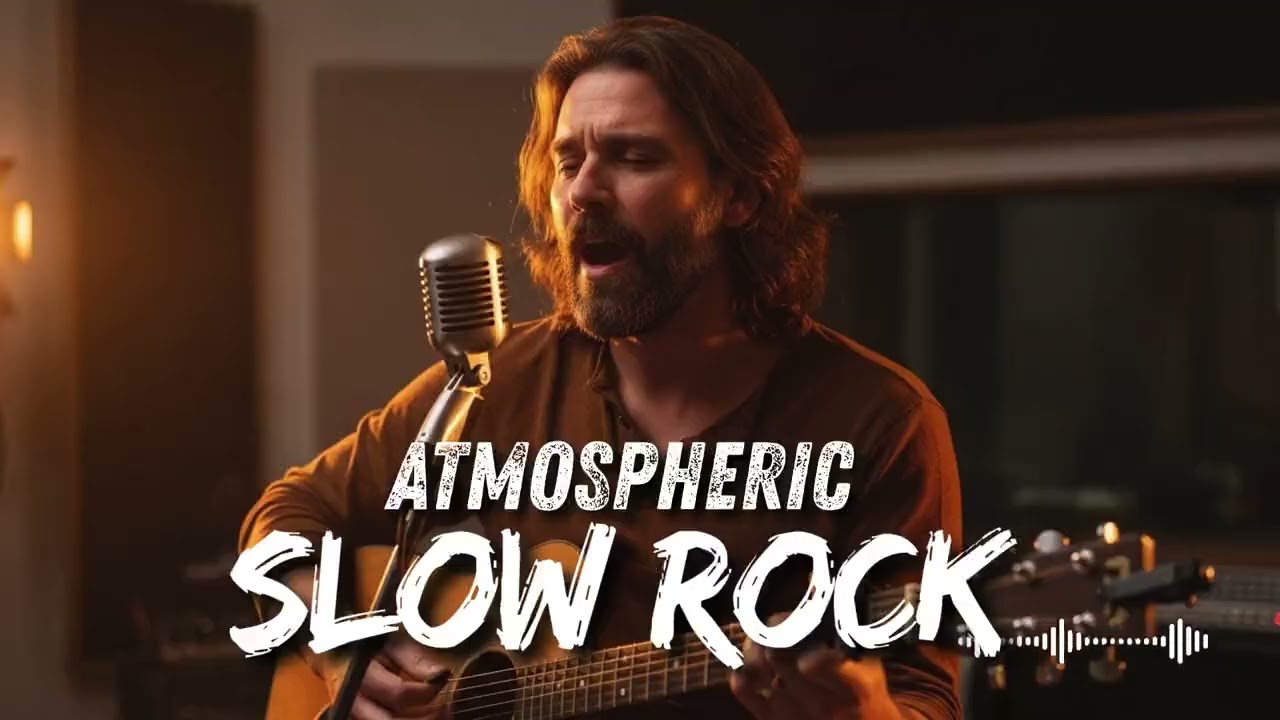 Slow Rock Relax Playlist 2026 | Beautiful Romantic Rock Ballads for Calm Nights