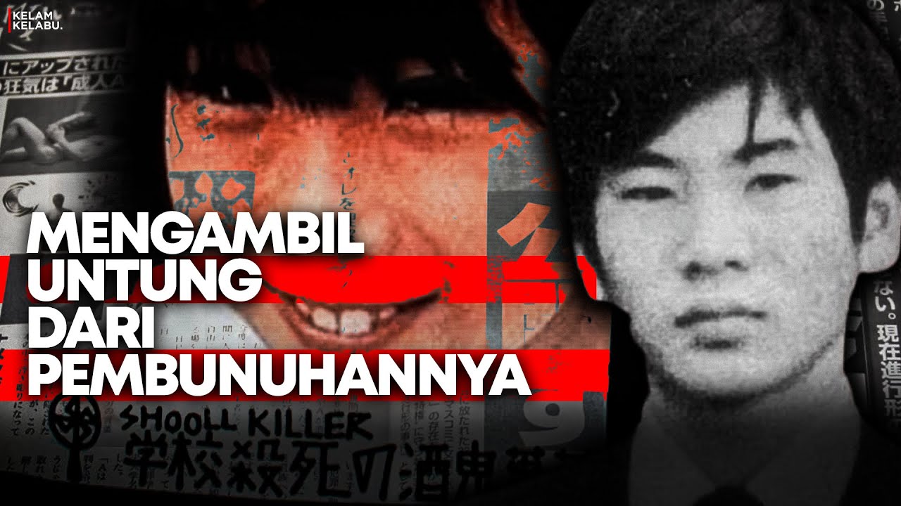 Kasus Pembunuh Paling Terkenal di Jepang | Sakakibara Seito