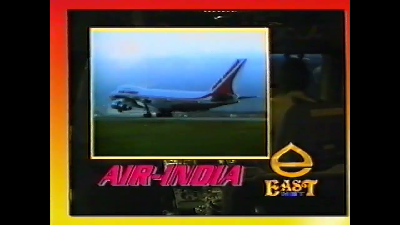 Mnet - Eastnet Air India Competition Promo
