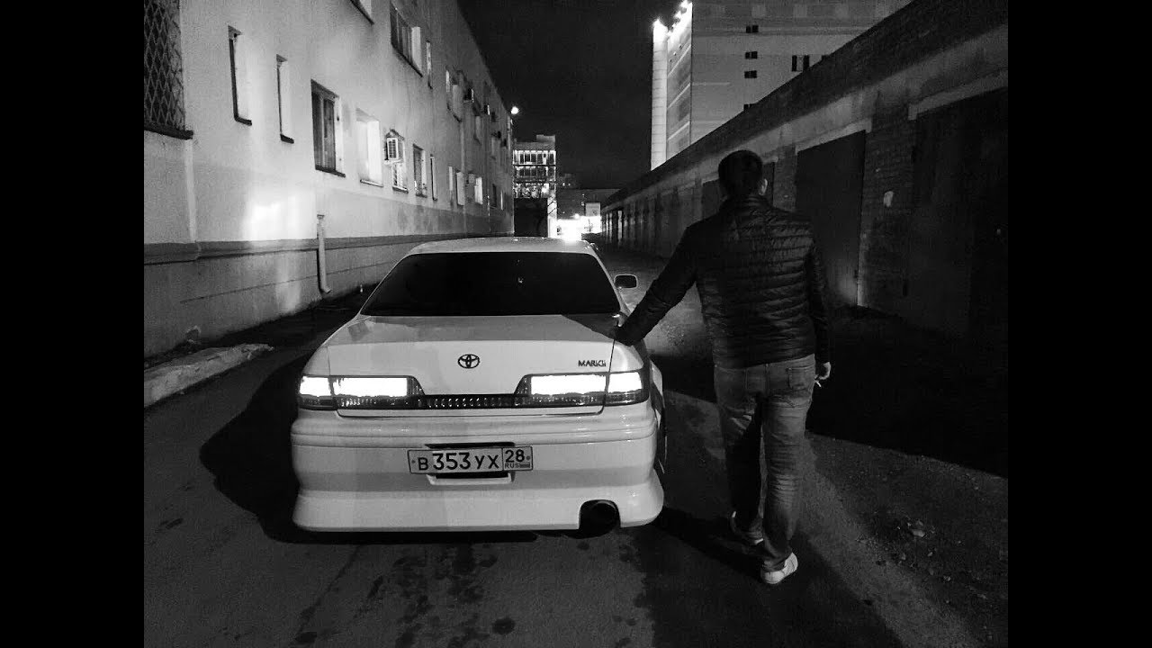 Toyota Mark 2 Tourer V, 1jz gte. ответы на вопросы