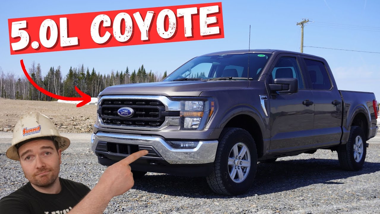 Двигатель Ford F150 5.0L COYOTE V8 ** Обзор Heavy Duty Mechanic** | 5 вещей, которые мне нравятся!