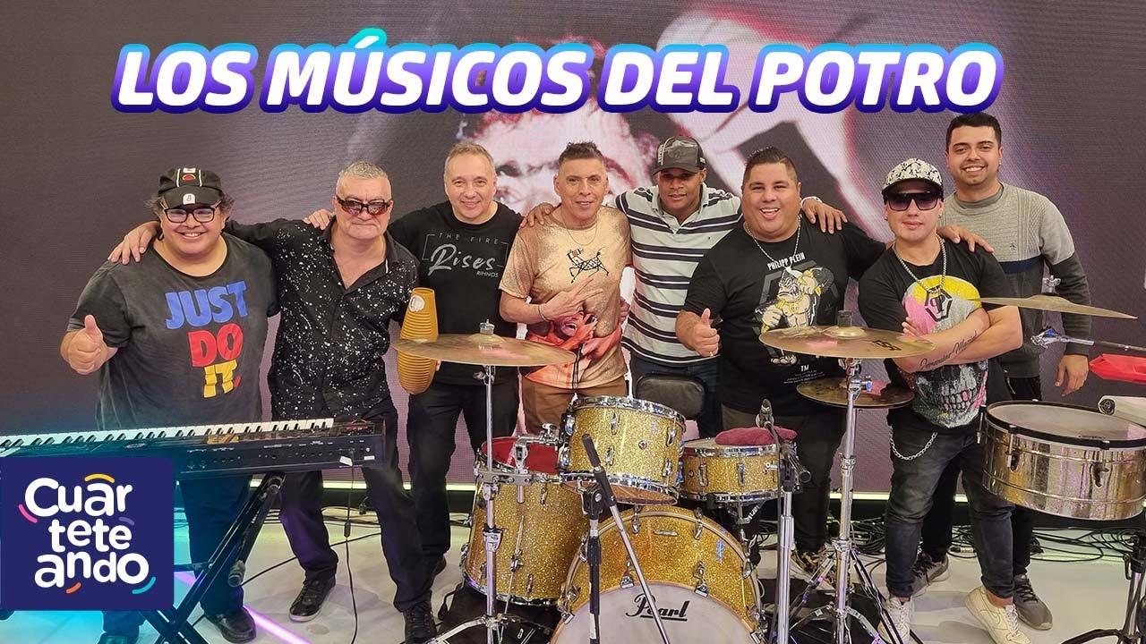 Homenaje al Potro Rodrigo -  La mano de Dios / Fuego y pasión / Soy cordobés / Yerba mala